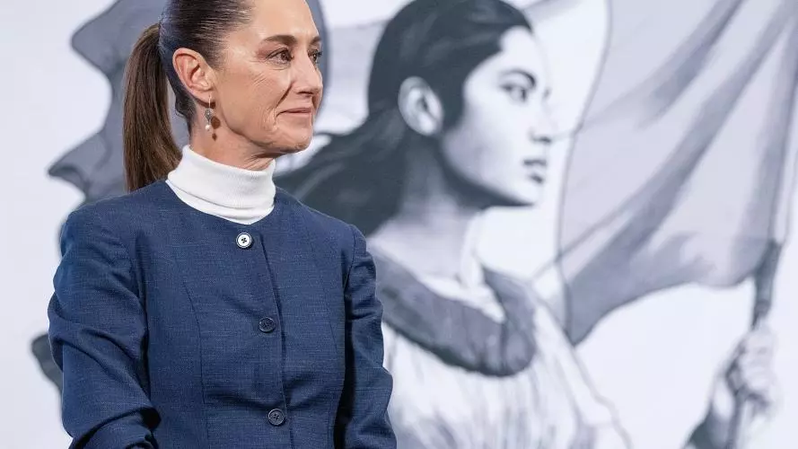 claudia sheinbaum presidenta de mexico