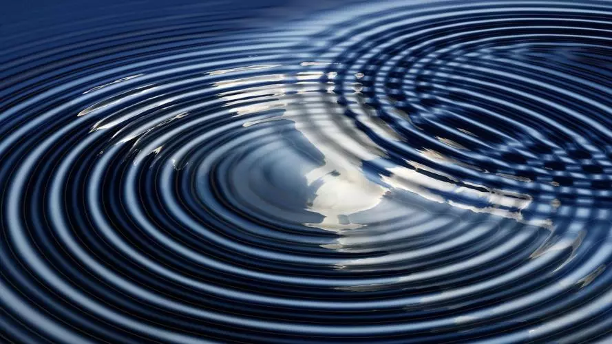 waves circles 545135