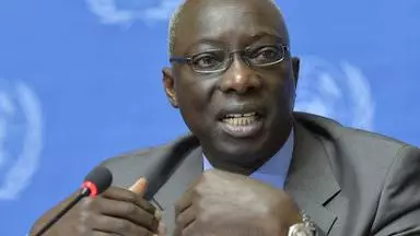 adama dieng