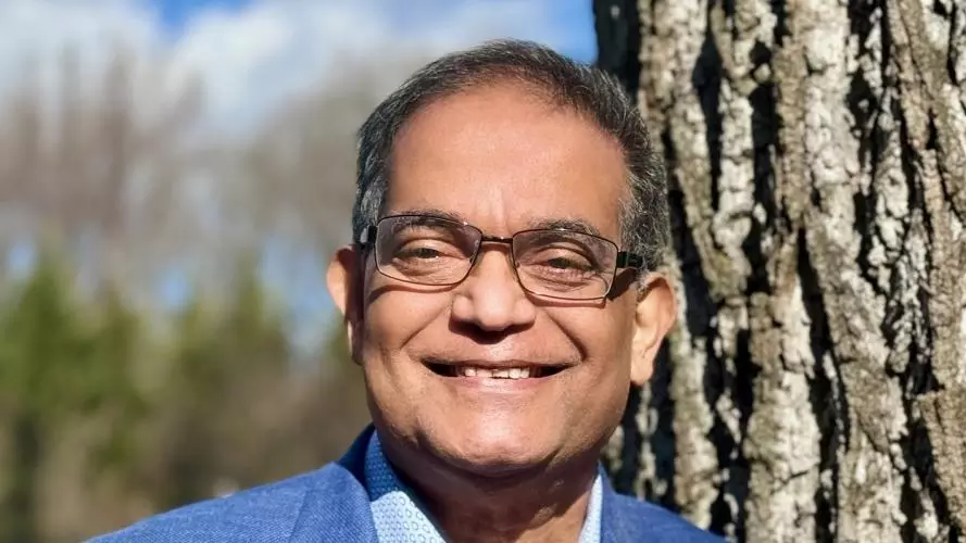 amitav acharya