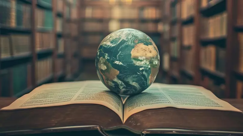 in the time of the anthropocene