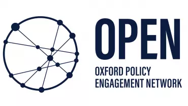 open logo