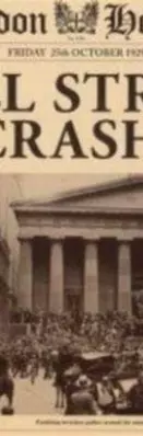 wall st crash